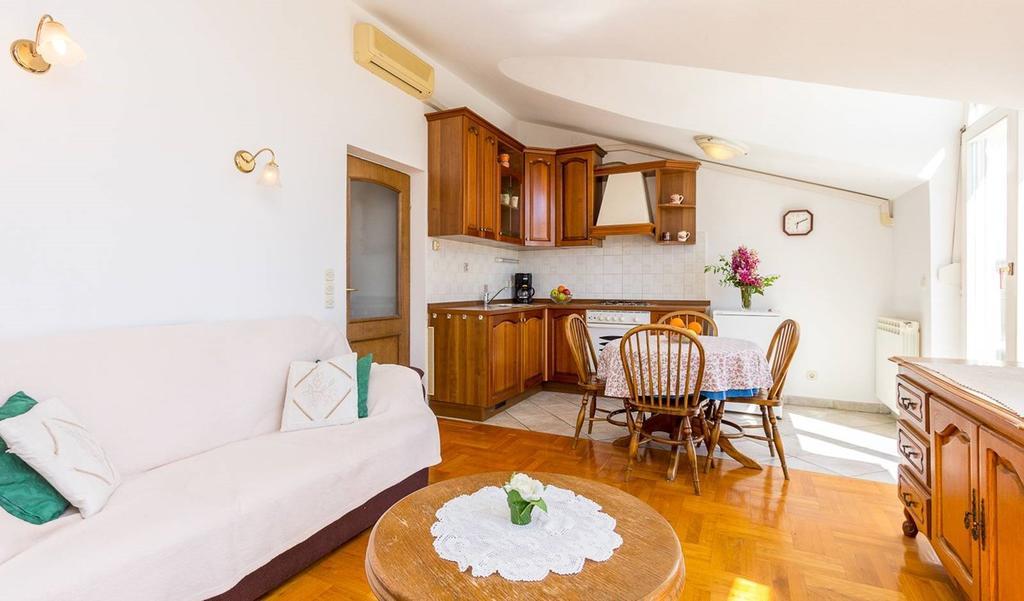 Apartments Pradolando Пула Экстерьер фото